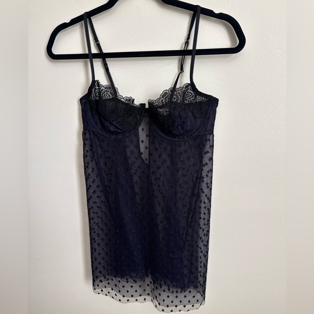 Victorias Secret Very Sexy Wired Lingerie Bra Top